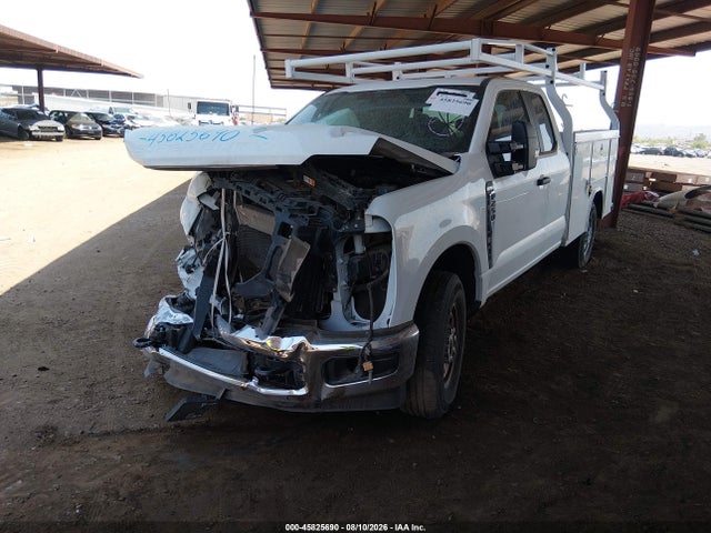Продаж на аукціоні авто 2024 Ford F-250 Xl, vin: 1FT7X2AAXREF09185, номер лоту: 45825690