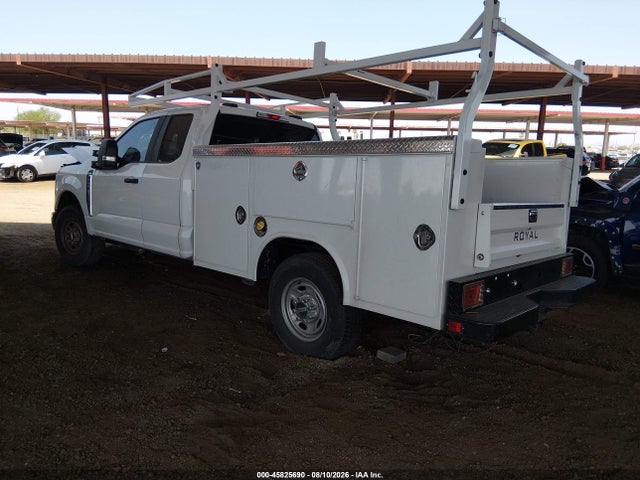 Продаж на аукціоні авто 2024 Ford F-250 Xl, vin: 1FT7X2AAXREF09185, номер лоту: 45825690
