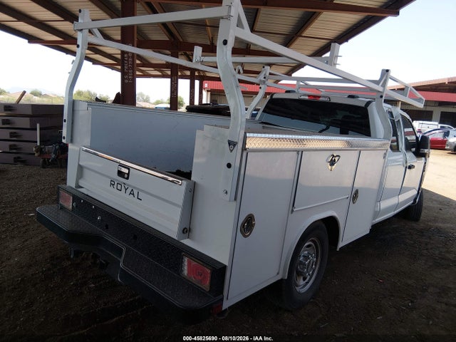 Продаж на аукціоні авто 2024 Ford F-250 Xl, vin: 1FT7X2AAXREF09185, номер лоту: 45825690