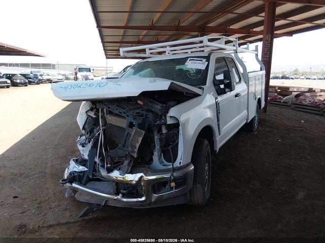 Продаж на аукціоні авто 2024 Ford F-250 Xl, vin: 1FT7X2AAXREF09185, номер лоту: 45825690