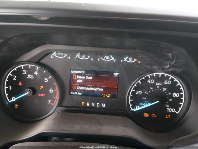 Продаж на аукціоні авто 2024 Ford F-250 Xl, vin: 1FT7X2AAXREF09185, номер лоту: 45825690