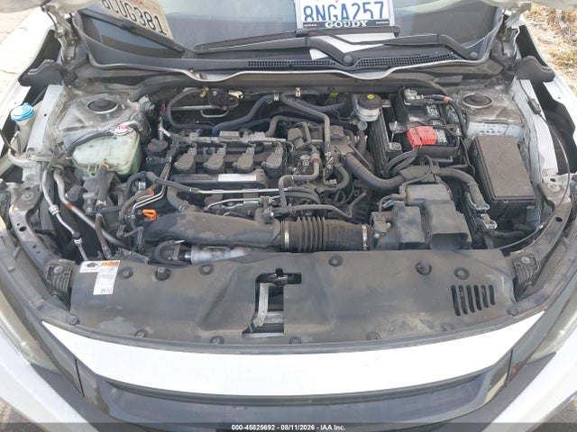 Honda CIVIC EX 2019 19XFC1F38KE216374 Image 10