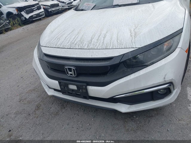 Honda CIVIC EX 2019 19XFC1F38KE216374 Image 13