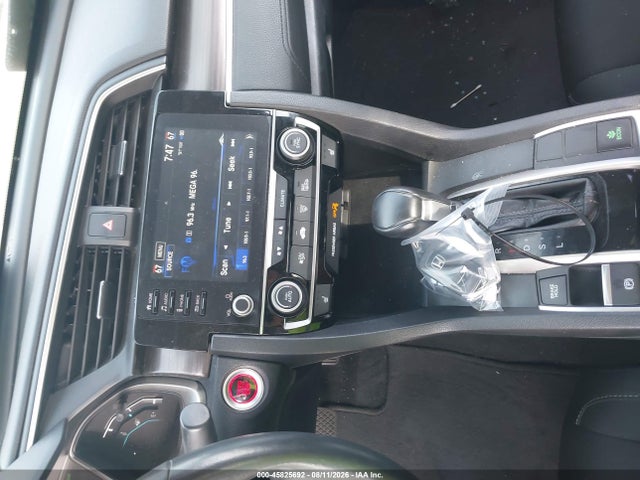 Honda CIVIC EX 2019 19XFC1F38KE216374 Image 22