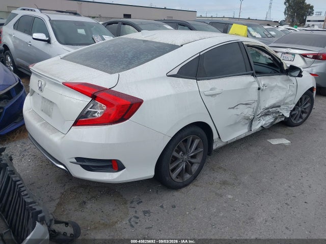 Honda CIVIC EX 2019 19XFC1F38KE216374 Image 4