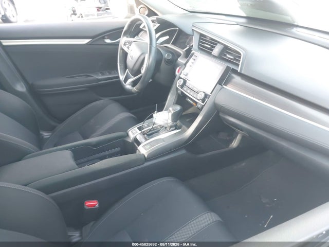 Honda CIVIC EX 2019 19XFC1F38KE216374 Image 5