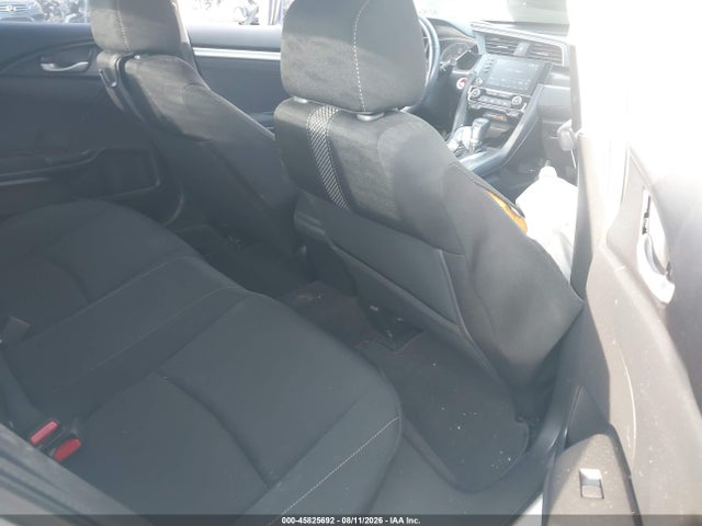 Honda CIVIC EX 2019 19XFC1F38KE216374 Image 8