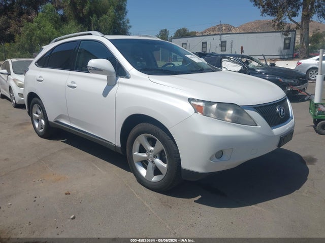Aukcja sprzedaży 2011 Lexus Rx 350, vin: 2T2BK1BA8BC094065, numer aukcji: 45825694