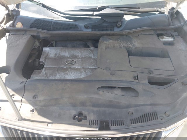 Aukcja sprzedaży 2011 Lexus Rx 350, vin: 2T2BK1BA8BC094065, numer aukcji: 45825694