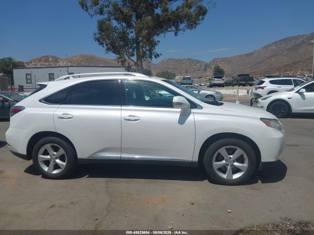 Aukcja sprzedaży 2011 Lexus Rx 350, vin: 2T2BK1BA8BC094065, numer aukcji: 45825694