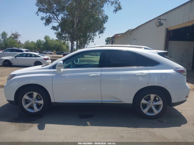 Aukcja sprzedaży 2011 Lexus Rx 350, vin: 2T2BK1BA8BC094065, numer aukcji: 45825694