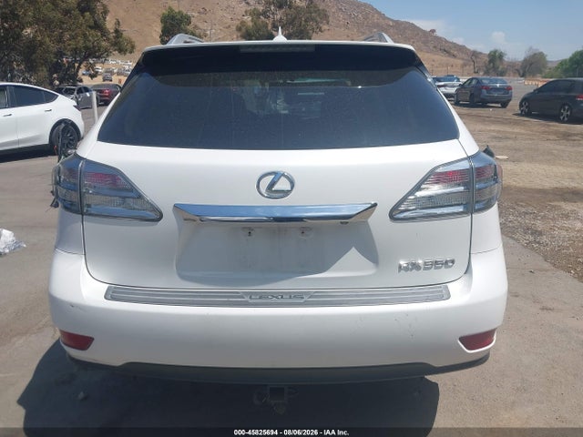 Aukcja sprzedaży 2011 Lexus Rx 350, vin: 2T2BK1BA8BC094065, numer aukcji: 45825694