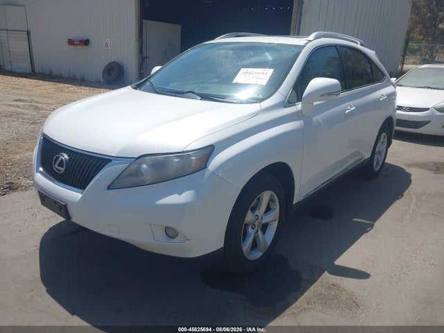 Aukcja sprzedaży 2011 Lexus Rx 350, vin: 2T2BK1BA8BC094065, numer aukcji: 45825694