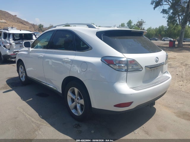 Aukcja sprzedaży 2011 Lexus Rx 350, vin: 2T2BK1BA8BC094065, numer aukcji: 45825694