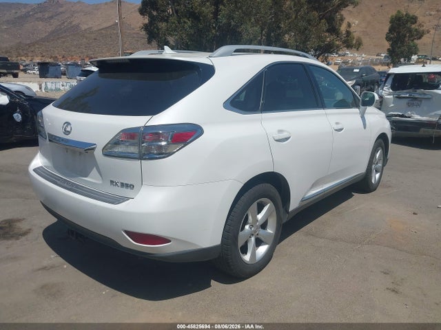 Aukcja sprzedaży 2011 Lexus Rx 350, vin: 2T2BK1BA8BC094065, numer aukcji: 45825694