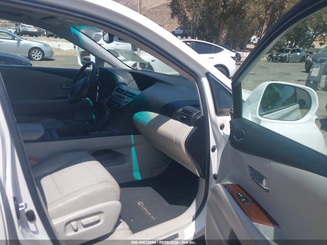 Aukcja sprzedaży 2011 Lexus Rx 350, vin: 2T2BK1BA8BC094065, numer aukcji: 45825694