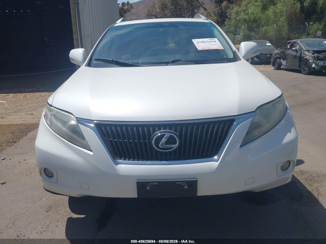 Aukcja sprzedaży 2011 Lexus Rx 350, vin: 2T2BK1BA8BC094065, numer aukcji: 45825694