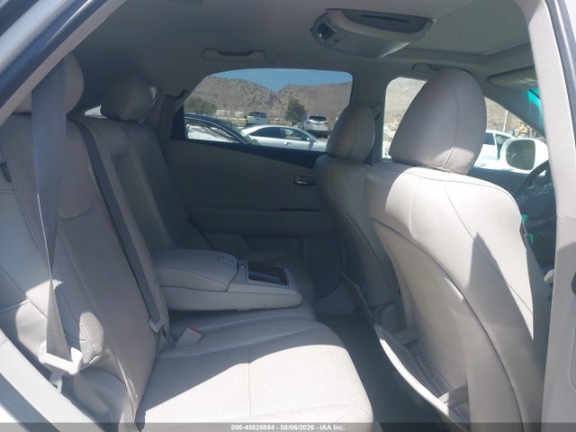 Aukcja sprzedaży 2011 Lexus Rx 350, vin: 2T2BK1BA8BC094065, numer aukcji: 45825694