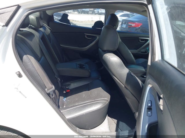 2013 Hyundai Elantra Limited მანქანა იყიდება აუქციონზე, vin: 5NPDH4AE0DH452874, აუქციონის ნომერი: 45825696