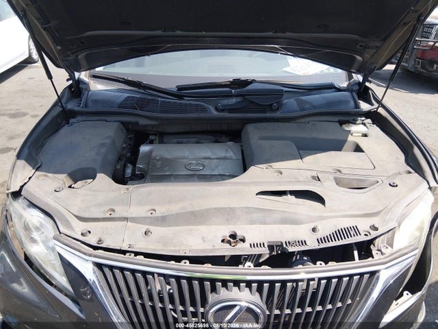 Продаж на аукціоні авто 2010 Lexus Rx 350, vin: 2T2ZK1BA5AC038548, номер лоту: 45825698