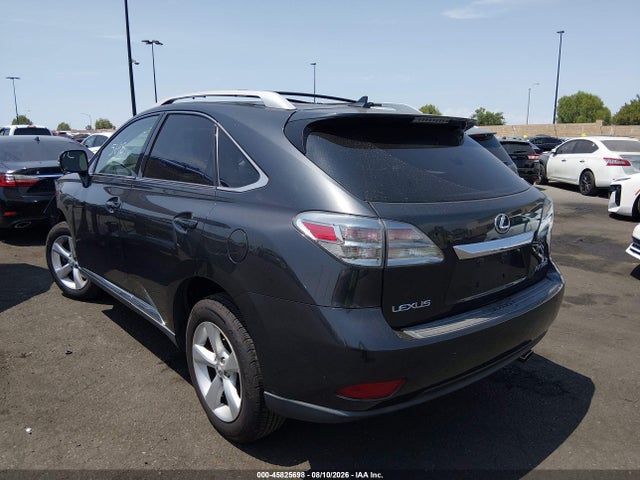 Продаж на аукціоні авто 2010 Lexus Rx 350, vin: 2T2ZK1BA5AC038548, номер лоту: 45825698