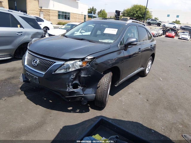 Продаж на аукціоні авто 2010 Lexus Rx 350, vin: 2T2ZK1BA5AC038548, номер лоту: 45825698