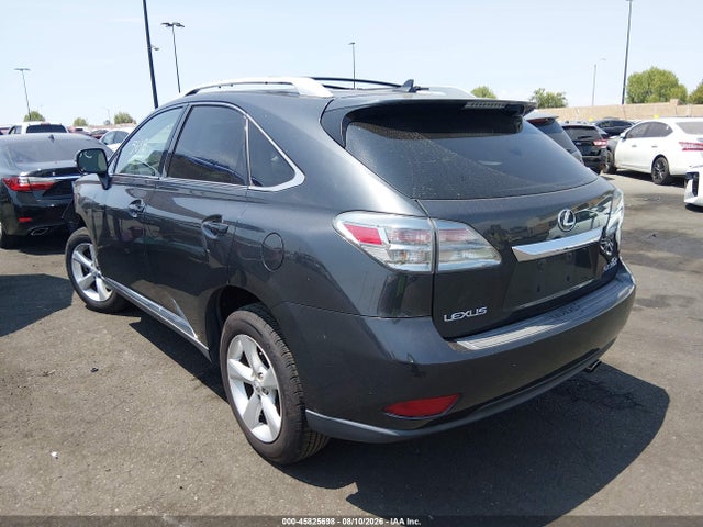 Продаж на аукціоні авто 2010 Lexus Rx 350, vin: 2T2ZK1BA5AC038548, номер лоту: 45825698