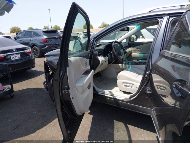 Продаж на аукціоні авто 2010 Lexus Rx 350, vin: 2T2ZK1BA5AC038548, номер лоту: 45825698