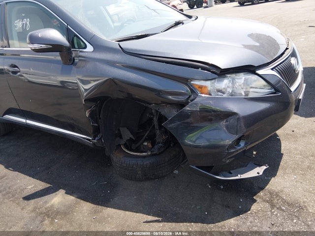 Продаж на аукціоні авто 2010 Lexus Rx 350, vin: 2T2ZK1BA5AC038548, номер лоту: 45825698