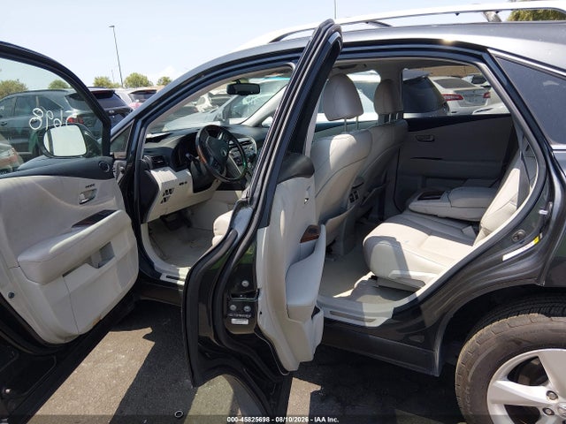 Продаж на аукціоні авто 2010 Lexus Rx 350, vin: 2T2ZK1BA5AC038548, номер лоту: 45825698