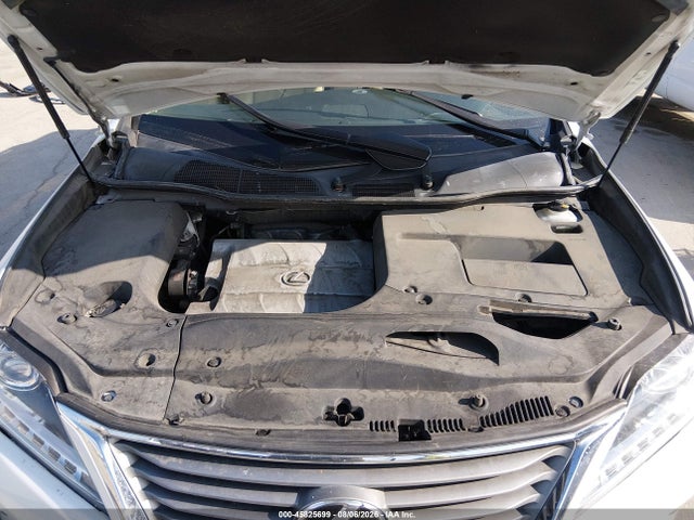 Lexus RX 350 2014 JTJZK1BAXE2010704 Image 10