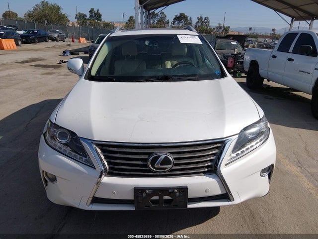 Lexus RX 350 2014 JTJZK1BAXE2010704 Image 17