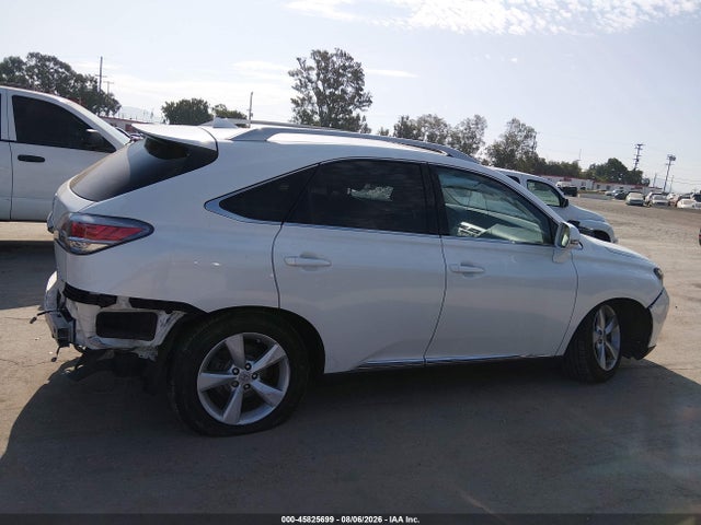 Lexus RX 350 2014 JTJZK1BAXE2010704 Image 18