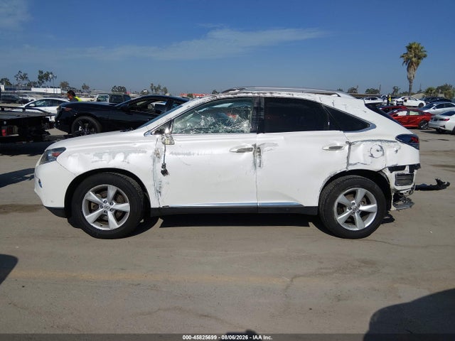Lexus RX 350 2014 JTJZK1BAXE2010704 Image 19
