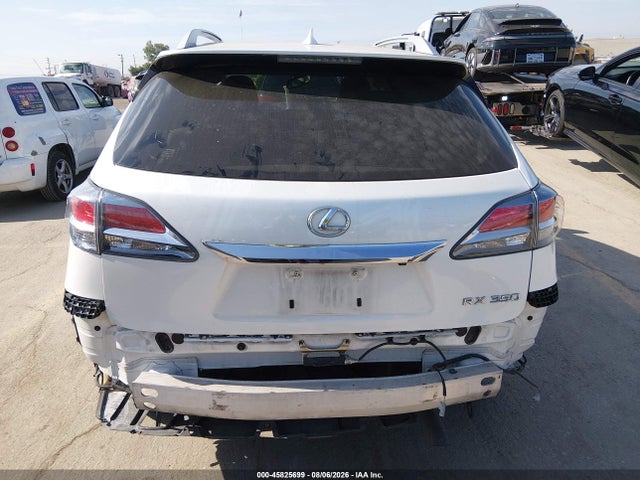 Lexus RX 350 2014 JTJZK1BAXE2010704 Image 21