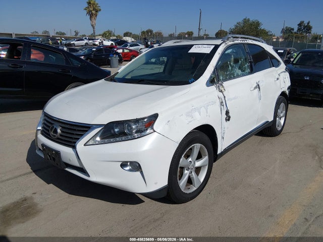 Lexus RX 350 2014 JTJZK1BAXE2010704 Image 2