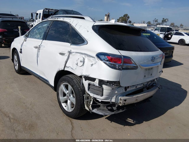 Lexus RX 350 2014 JTJZK1BAXE2010704 Image 3