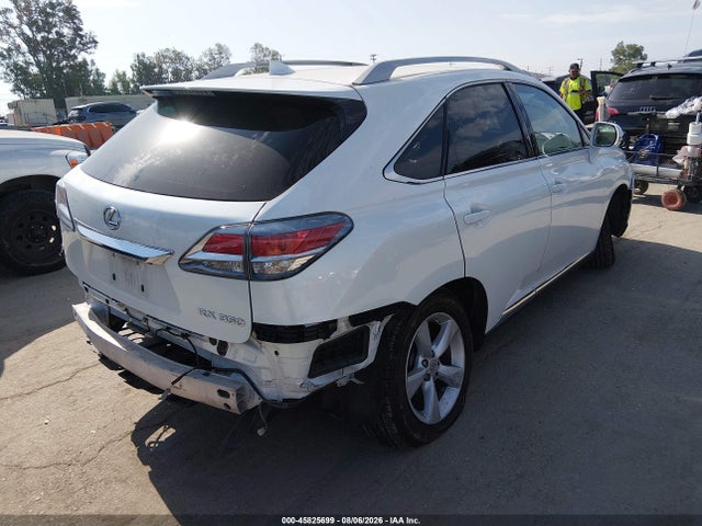 Lexus RX 350 2014 JTJZK1BAXE2010704 Image 4