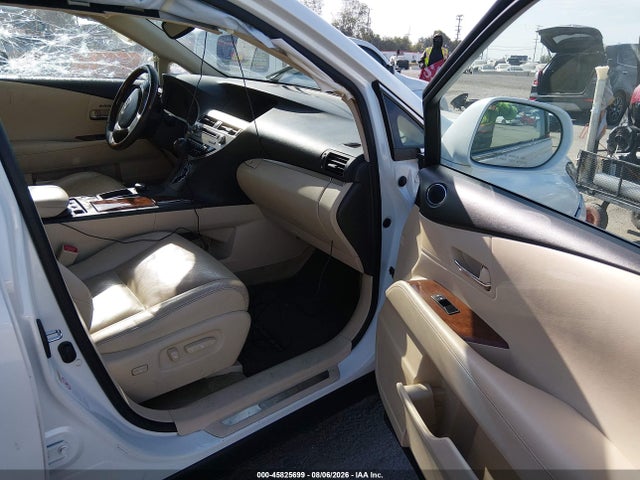 Lexus RX 350 2014 JTJZK1BAXE2010704 Image 5