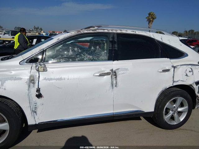 Lexus RX 350 2014 JTJZK1BAXE2010704 Image 6