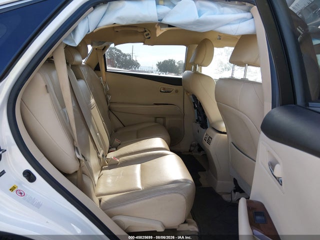 Lexus RX 350 2014 JTJZK1BAXE2010704 Image 8