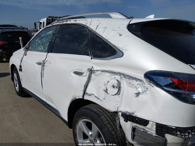 Lexus RX 350 2014 JTJZK1BAXE2010704 Image 12