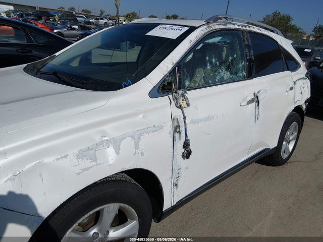 Lexus RX 350 2014 JTJZK1BAXE2010704 Image 13
