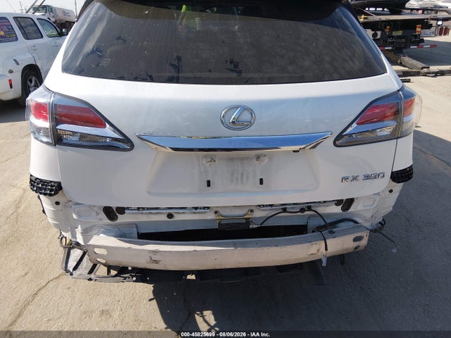 Lexus RX 350 2014 JTJZK1BAXE2010704 Image 14