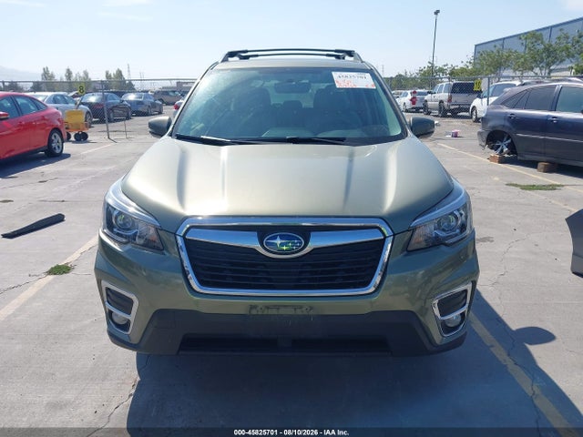 Subaru Forester Limited 2020 JF2SKAUC0LH505170 Image 13