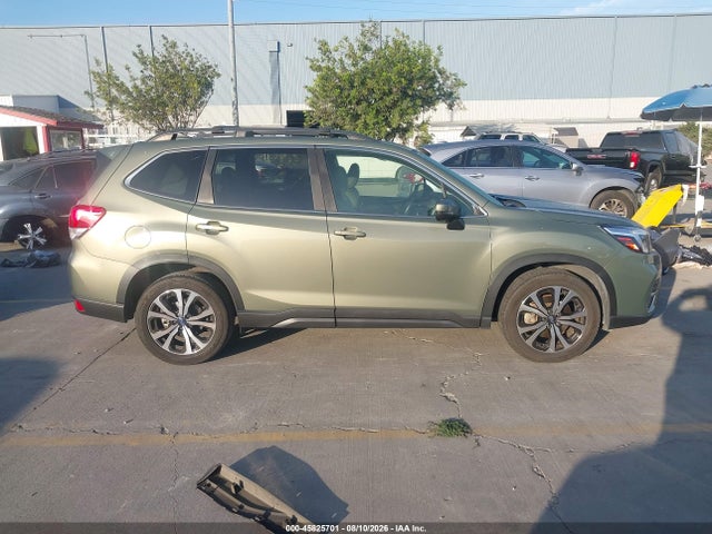 Subaru Forester Limited 2020 JF2SKAUC0LH505170 Image 14