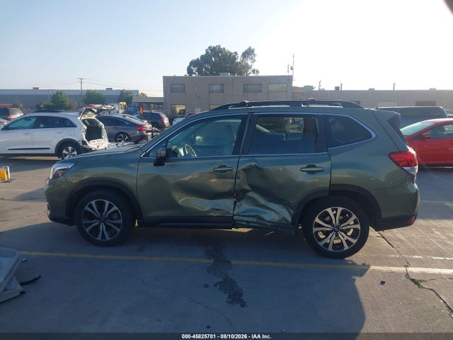 Subaru Forester Limited 2020 JF2SKAUC0LH505170 Image 15