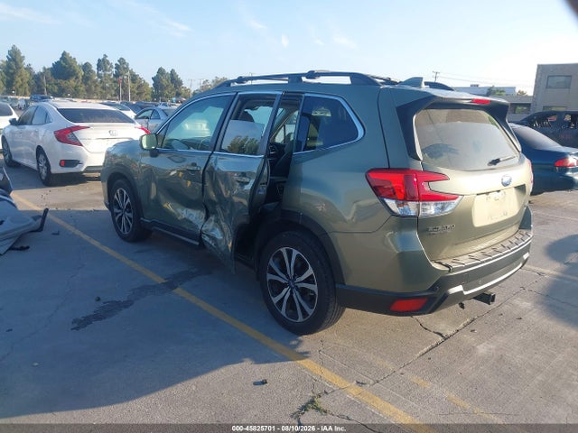 Subaru Forester Limited 2020 JF2SKAUC0LH505170 Image 3