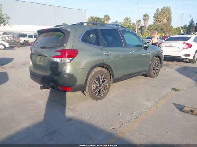 Subaru Forester Limited 2020 JF2SKAUC0LH505170 Image 4