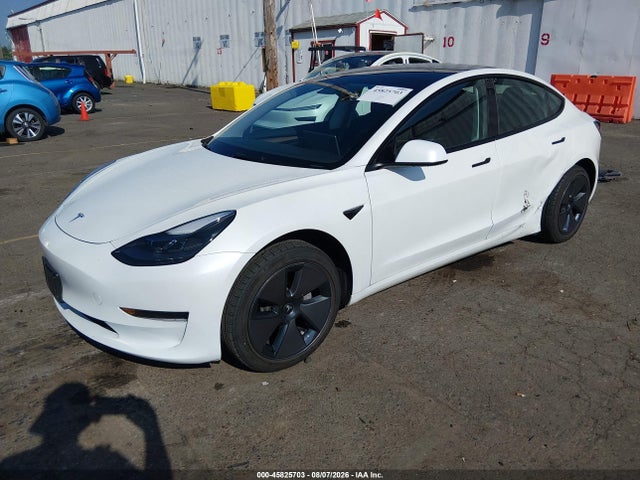 5YJ3E1EAXPF639312 Tesla Model 3 Rear-wheel Drive